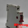 Hlavní vypínač zátěže 1-pólový ISOLATOR 6-125A 1P