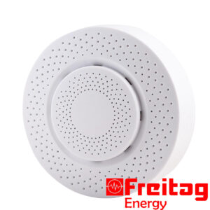 Zigbee detektor čistoty vzduchu