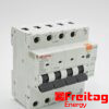 AFDD 4P B16 30mA White OEM